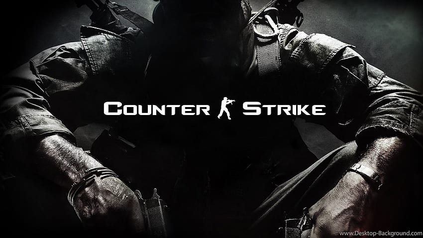 Counter Strike Wallpaper, 1366x768