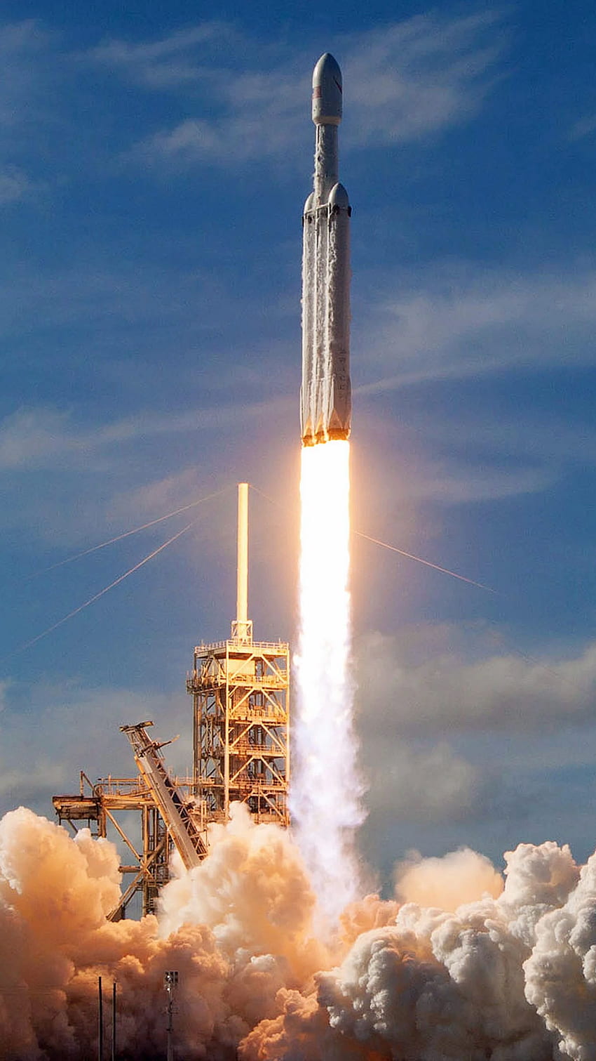 Smartphone Rocket Launch, Saturn V Launch HD phone wallpaper | Pxfuel