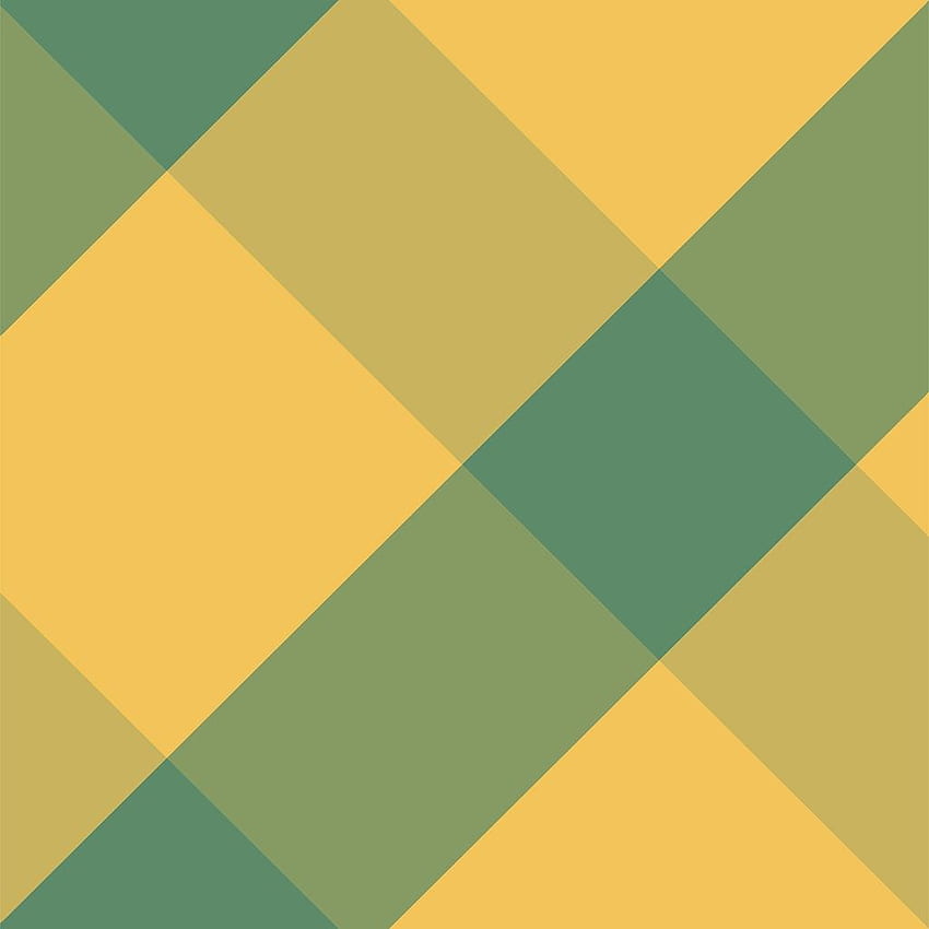 Lines Green Yellow Rectangle Abstract Pattern iPad , Abstract Rectangle HD phone wallpaper