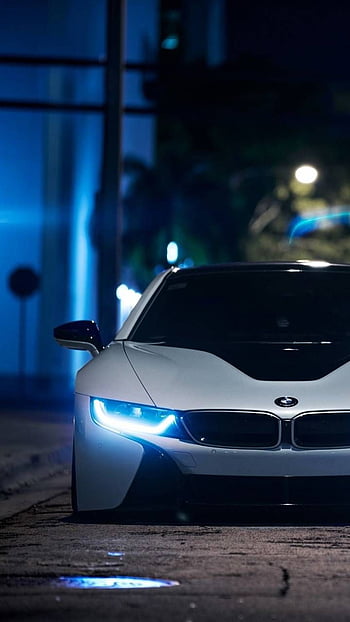 140 BMW i8 HD Wallpapers and Backgrounds