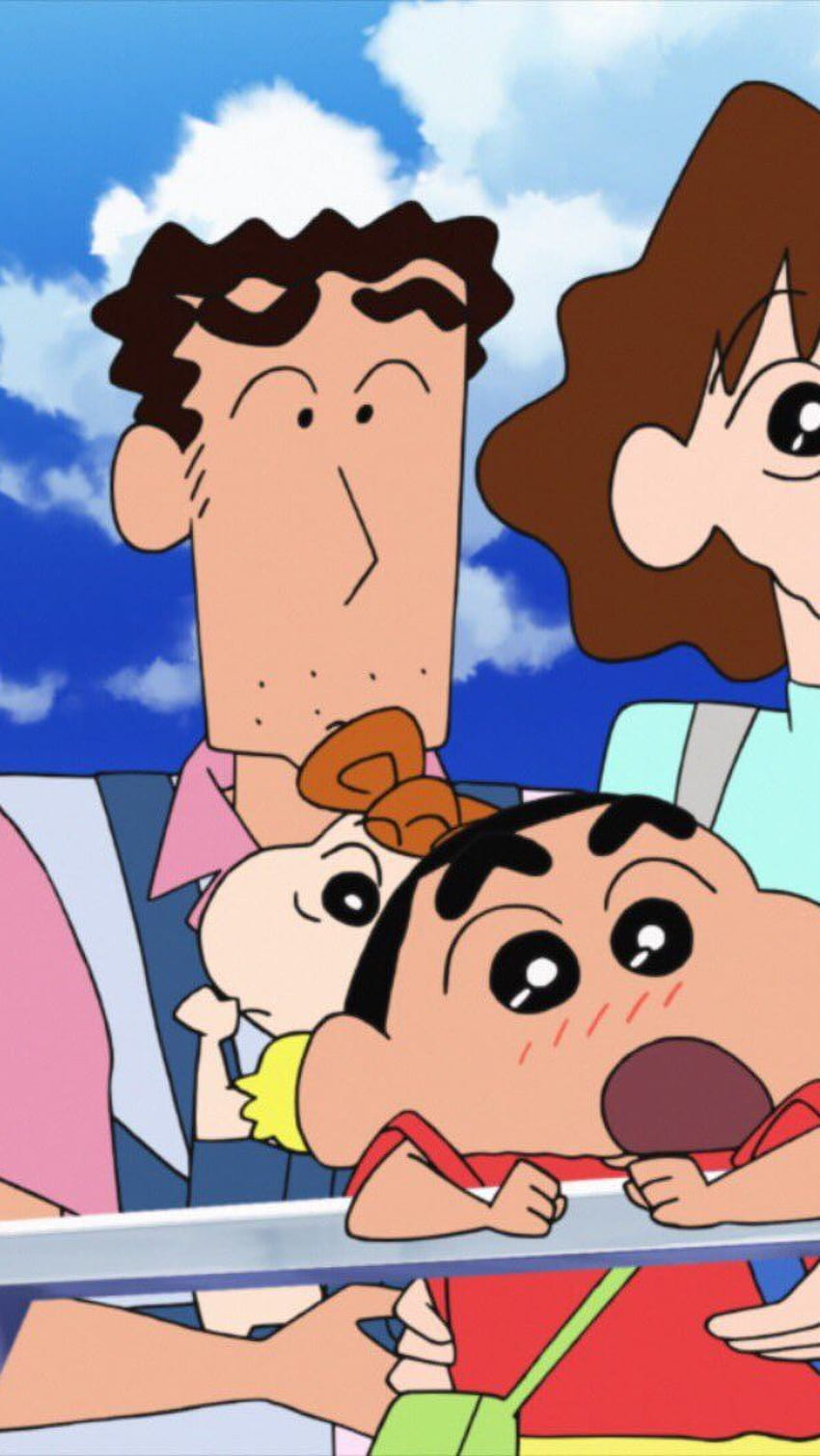 Shinchan, cartoon, naughty, HD phone wallpaper | Peakpx