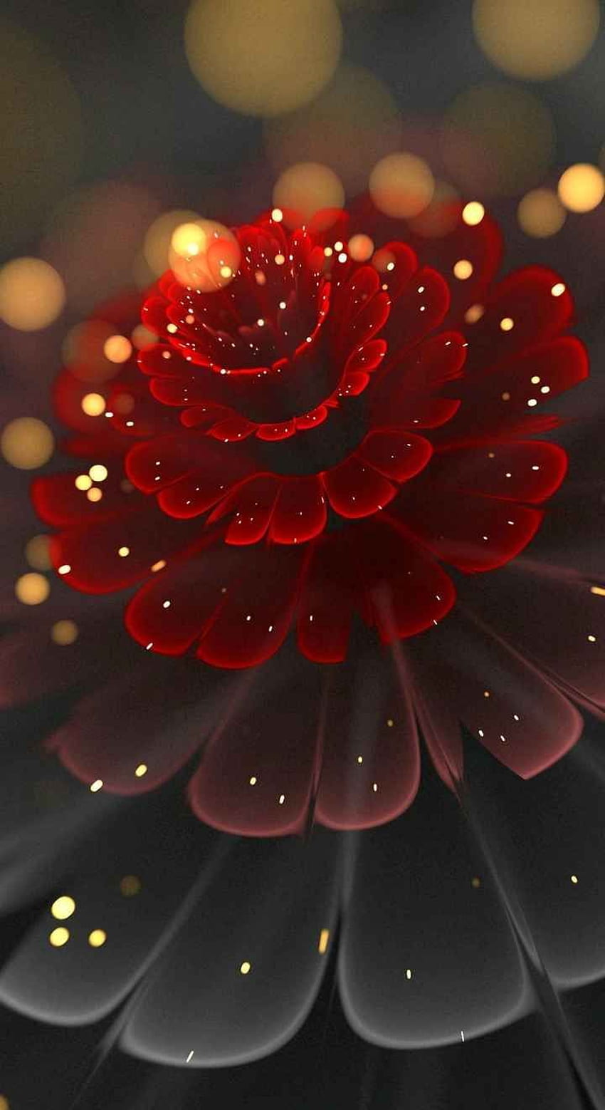 Mobile . Flower phone , iphone christmas, Attractive, Beautiful HD phone wallpaper