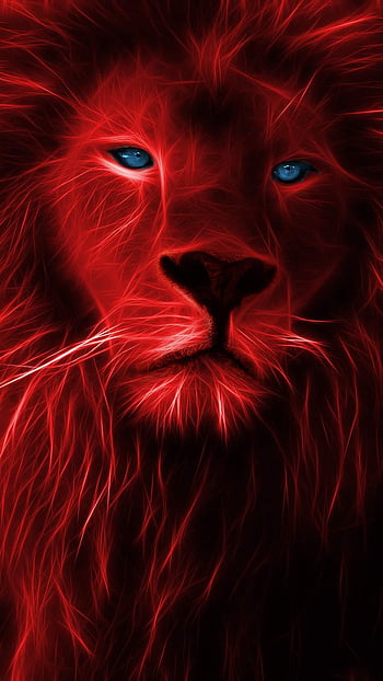 Sư tử đỏ trong hình ảnh này sẽ kích thích trí não và củng cố niềm tin vào sức mạnh của bạn. Tận hưởng vẻ đẹp của con vật mạnh mẽ này và truyền cảm hứng cho sự tự tin của bạn.