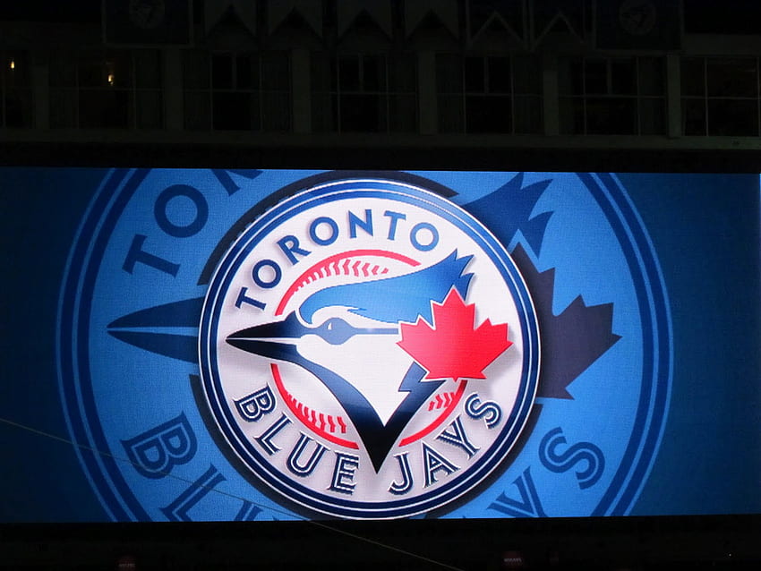 Toronto Blue Jays Logo , 0.25 Mb HD wallpaper