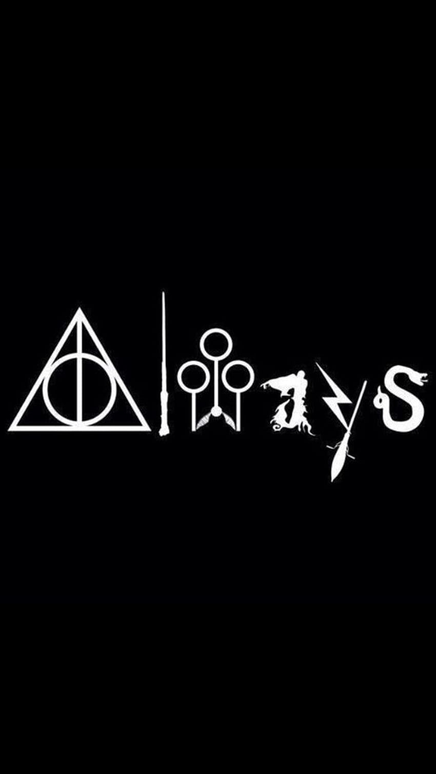 Download Aesthetic Harry Potter Severus Always Wallpaper | Wallpapers.com