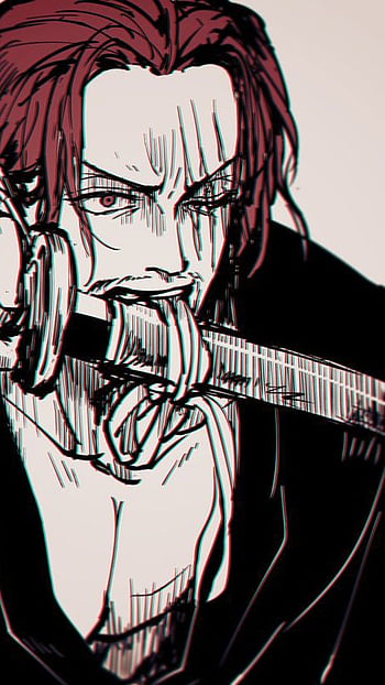 Shad on X Shanks  anime OnePiece shanks animedrawing art drawings  sketch httpstcoMAoE0JqlQe  X