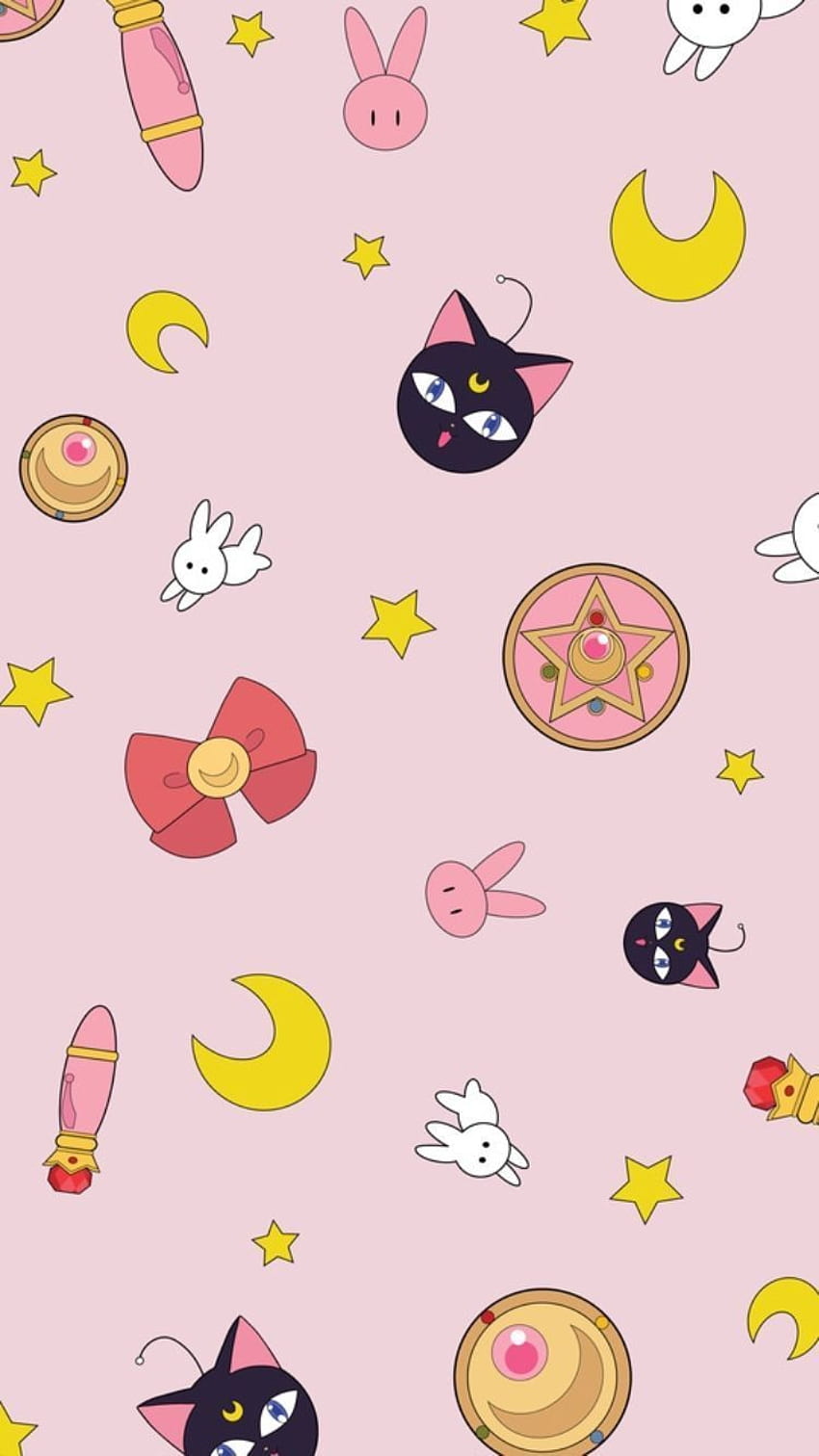 liushanshan en Sailor Moon. Sailor moon, Sailor moon estética, Sailor moon, Sailor Moon Kawaii fondo de pantalla del teléfono