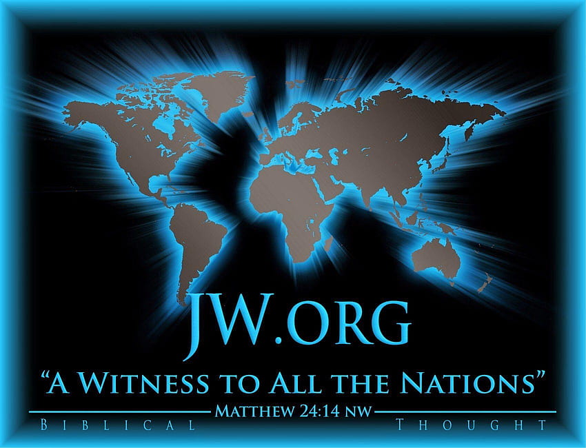 Zeugen Jehovas, JW.ORG HD-Hintergrundbild
