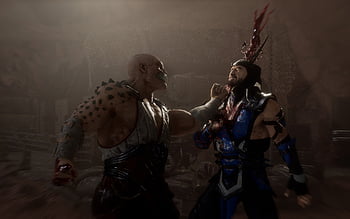 Mortal Kombat Baraka wallpaper mortal kombat deception #baraka #look #hands  #arm #dragon #720P #wallpaper #hdwallpaper #desktop