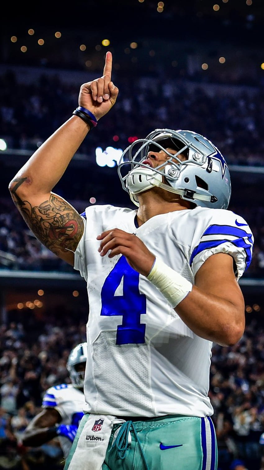 Dak Prescott Png - Transparent Dak Prescott Png, Png Download , Transparent  Png Image - PNGitem