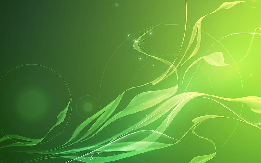 Zen Green, Green Buddha HD wallpaper