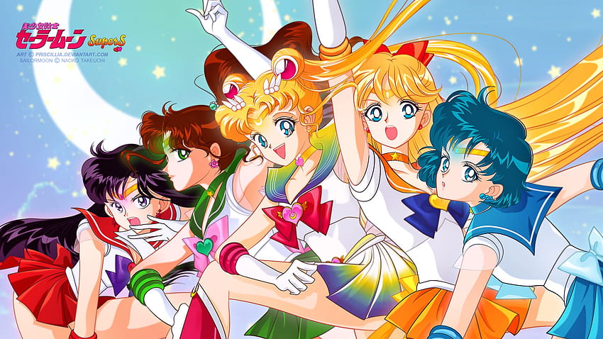 Sailor Moon , Sailor Moon 90s HD wallpaper | Pxfuel