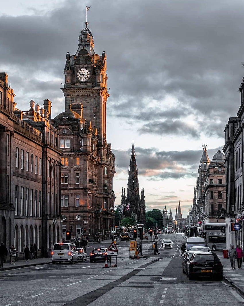 Edinburgh - Scotland, Cities, Scotland, Scottish Cities, Edinburgh HD ...