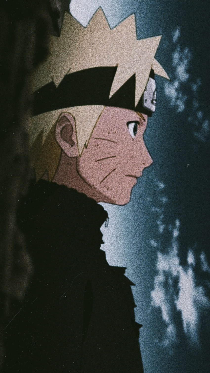 Naruto, sad, uzumaki HD phone wallpaper