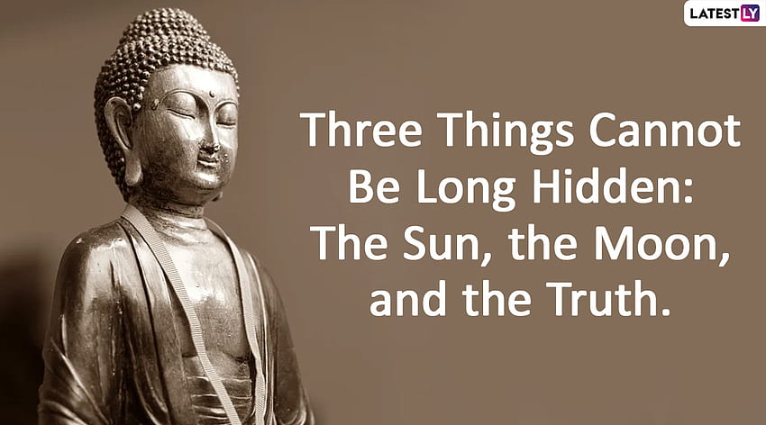 Buddha Purnima 2020 Quotes & : Wish Happy Vesak Day 2020 With These ...
