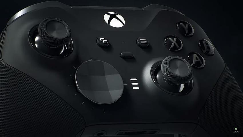 Microsoft Reveals Xbox Elite Wireless Controller Series 2, Xbox One Controller HD wallpaper