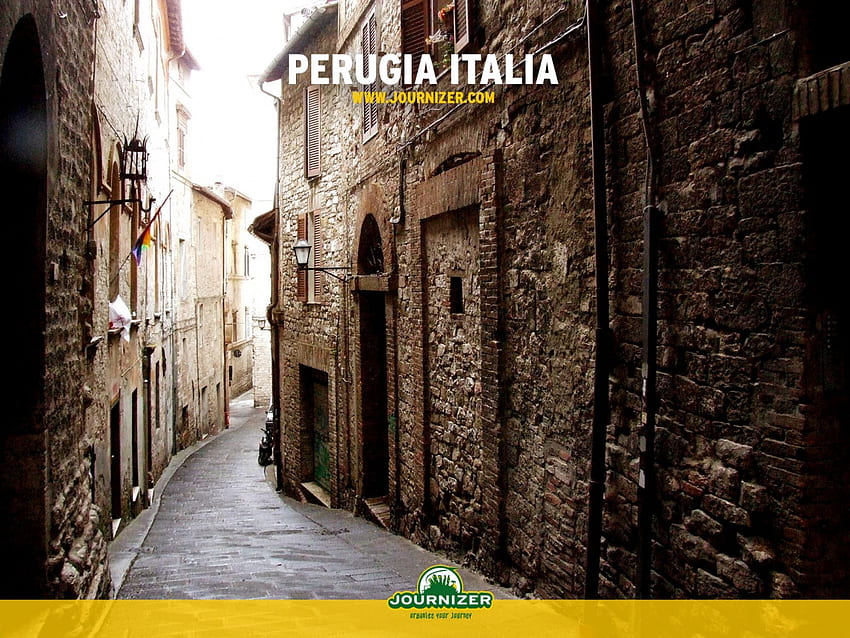 Perugia Itália, Itália papel de parede HD