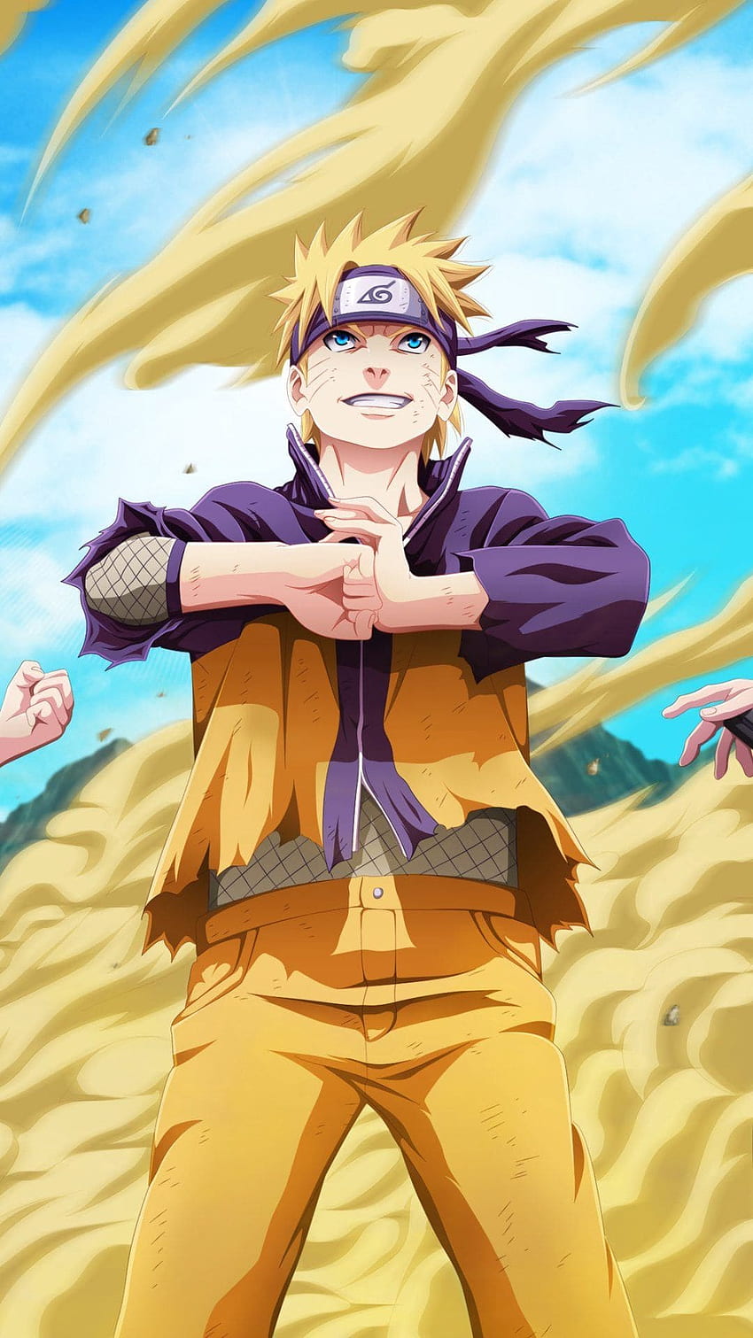 Naruto Uzumaki Wallpapers - Top 35 Best Naruto Uzumaki Backgrounds Download