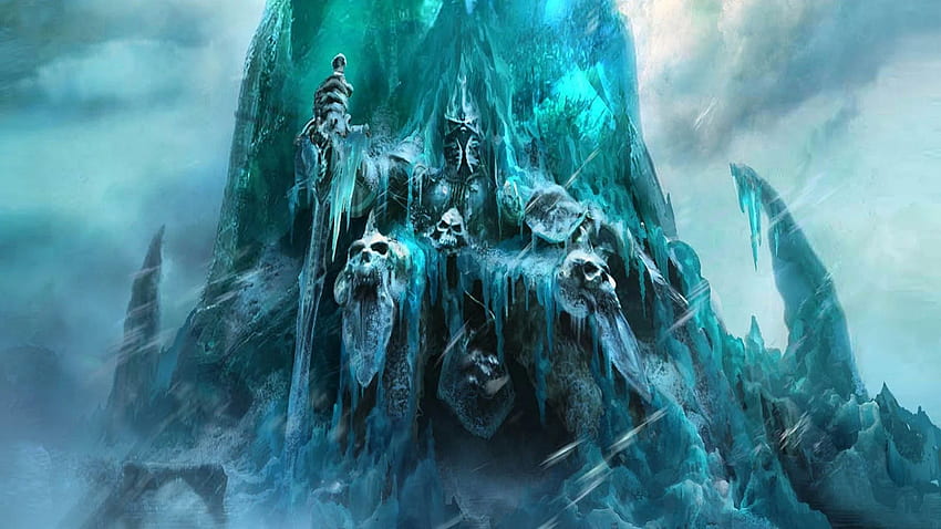 3 World Of Warcraft: Rise Of The Lich King fondo de pantalla | Pxfuel