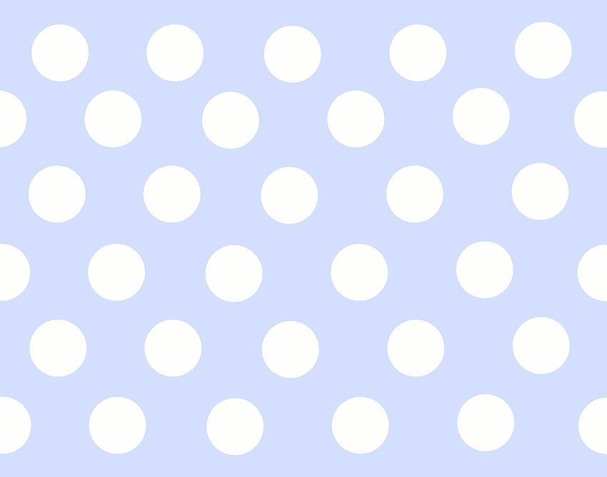 Blue Polka Dot HD wallpaper | Pxfuel