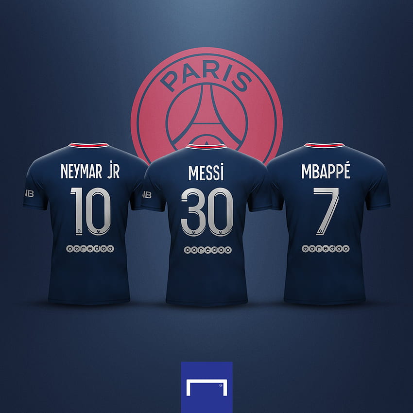 Tired of boring wallpapers? Look no further! Our Messi Neymar Mbappe HD wallpapers will bring new energy and excitement to your phone or desktop. With stunning images of these football legends, you\'ll never get tired of looking at your screen. Get ready to score big with our wallpapers!