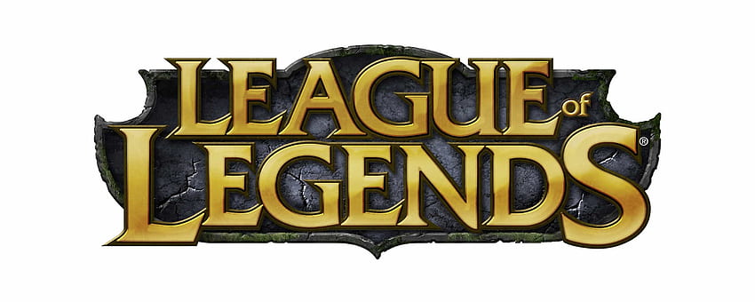 League of Legends Logo, Legend Logo HD wallpaper