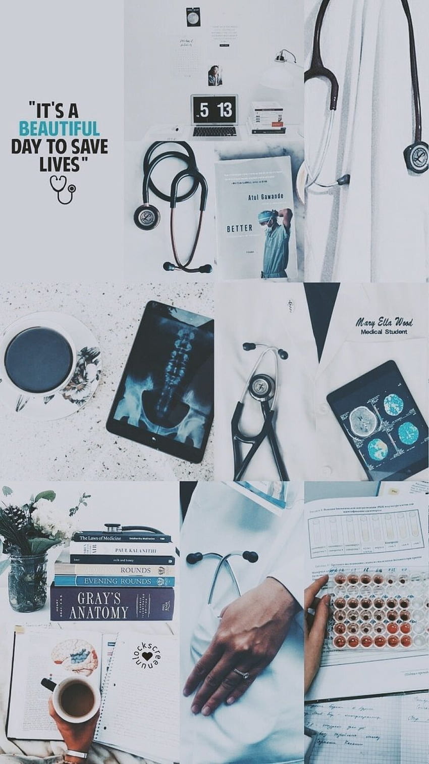 ideas. medical , medical quotes, nursing , Medicine Aesthetic HD phone wallpaper