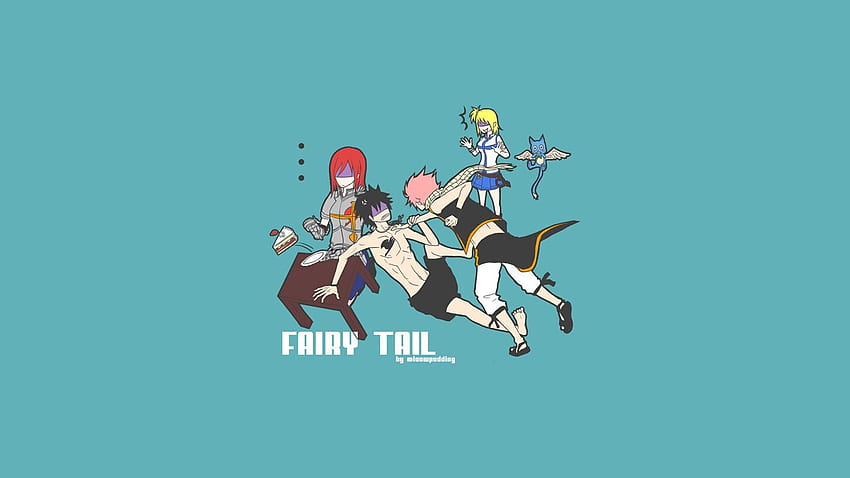 Fairy Tail Happy HD wallpaper | Pxfuel