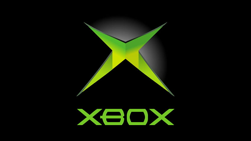 Xbox Original: oryginalny xbox, logo Xbox Tapeta HD