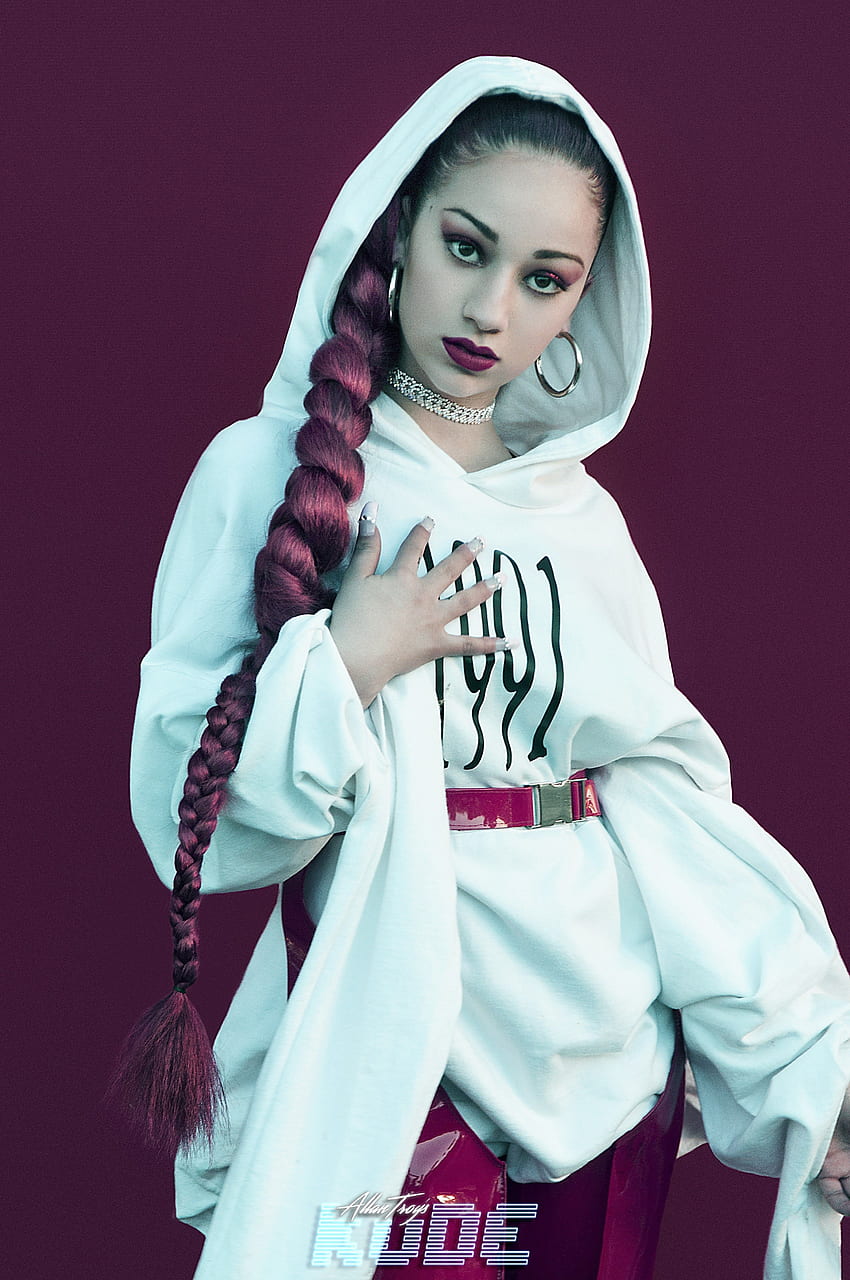 KodeNow. Excluisive Bhad Bhabie – atKode HD phone wallpaper