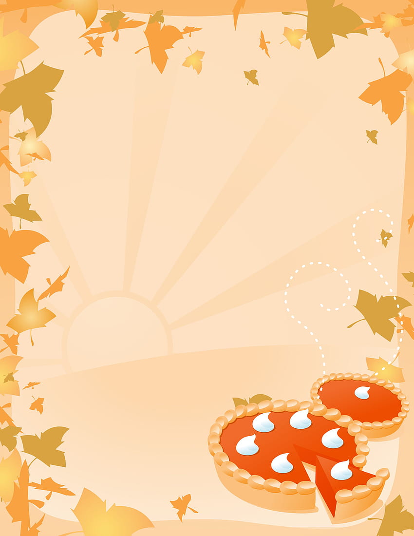 Pie Background. Hippie, Pumpkin Pie HD phone wallpaper