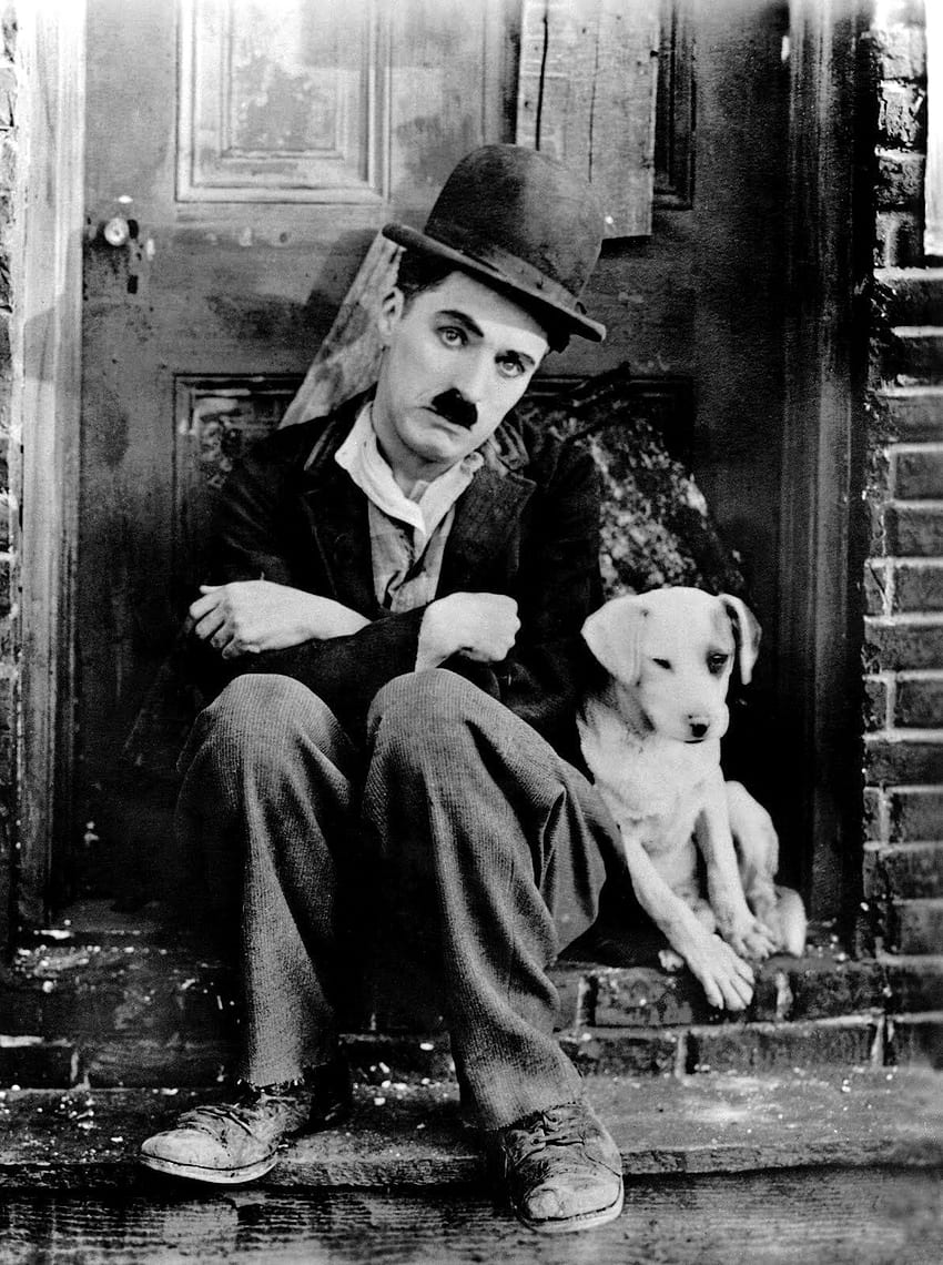 Charlie Chaplin, คนจรจัด / และ Mobile & วอลล์เปเปอร์โทรศัพท์ HD