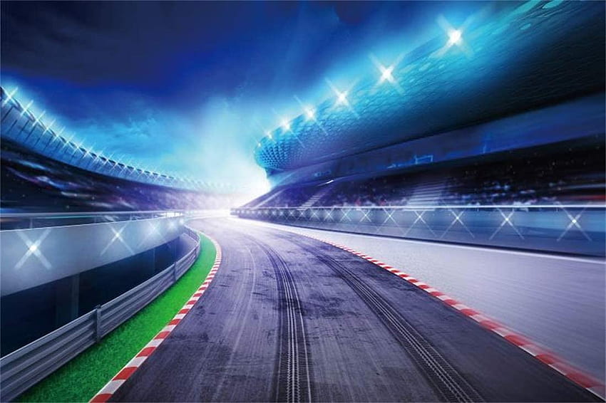 High Resolution Race Track Background - - - Tip, Racetrack HD wallpaper