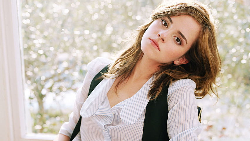 ¤ Emma Watson, Emma Watson Novo papel de parede HD