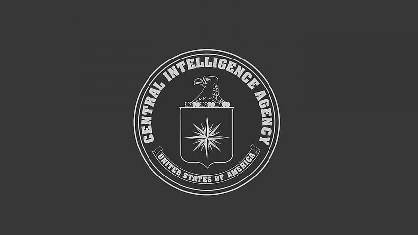 ЦРУ Централно разузнавателно управление престъпност САЩ Америка шпионин лого | | 421676 | НАГОРЕ HD тапет