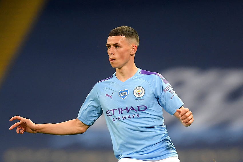 13 fun facts about Phil Foden