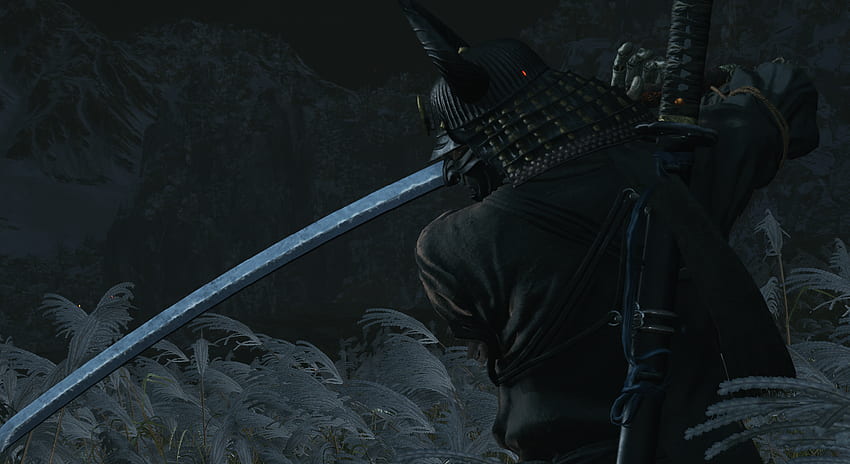 Sekiro: Shadows Die Twice Nexus のミニ武器パック - Mods and community, Lone Samurai Sekiro 高画質の壁紙