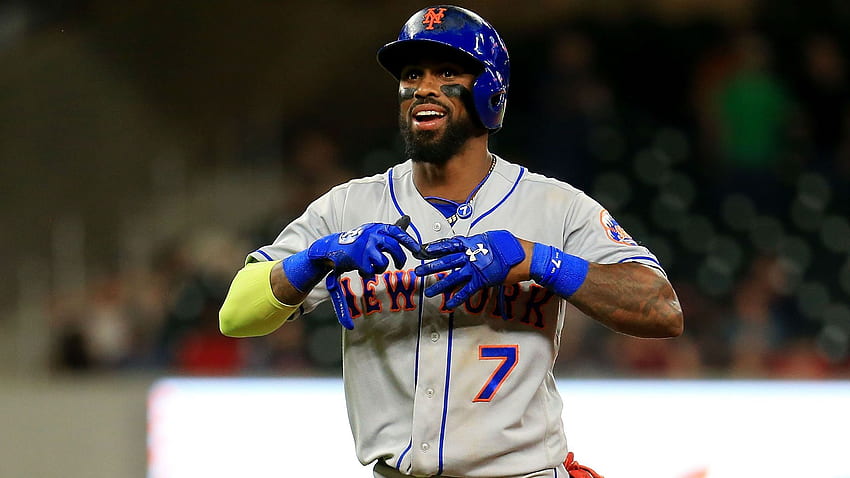 MLB: Agent Rumours Mets Re Sign Jose Reyes To One Year Deal HD wallpaper