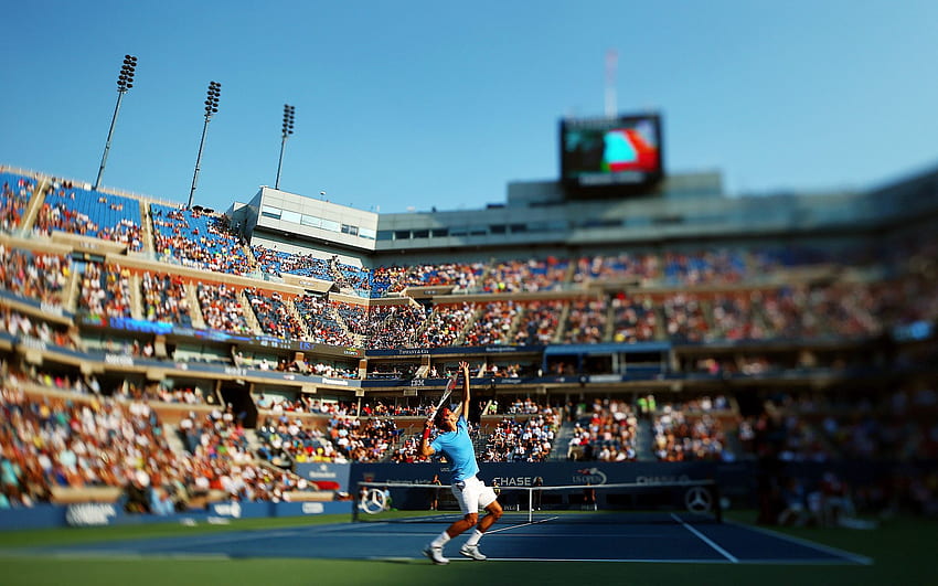 Roger Federer - 2012 US Open, Us Open วอลล์เปเปอร์ HD