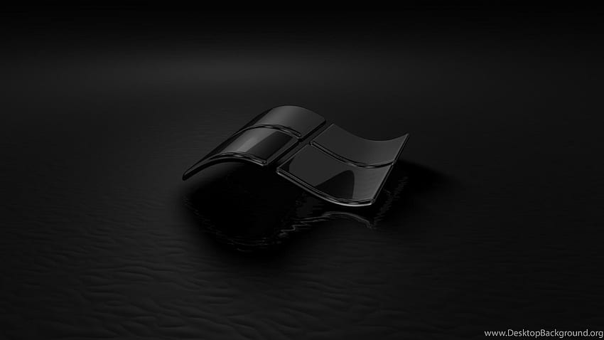 Черен AMOLED компютър, Super AMOLED черен метал HD тапет