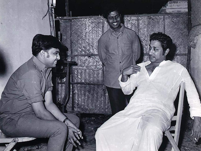 Throwback of SPB with Sivaji Ganesan does the rounds. Tamil Movie News - Times of India HD wallpaper