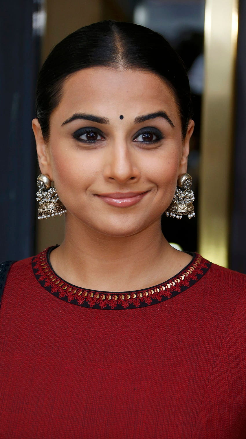 Vidya Balan, actrice bollywoodienne, belle Fond d'écran de téléphone HD