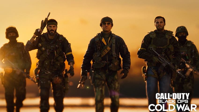 100 Call Of Duty Black Ops Cold War Wallpapers  Wallpaperscom