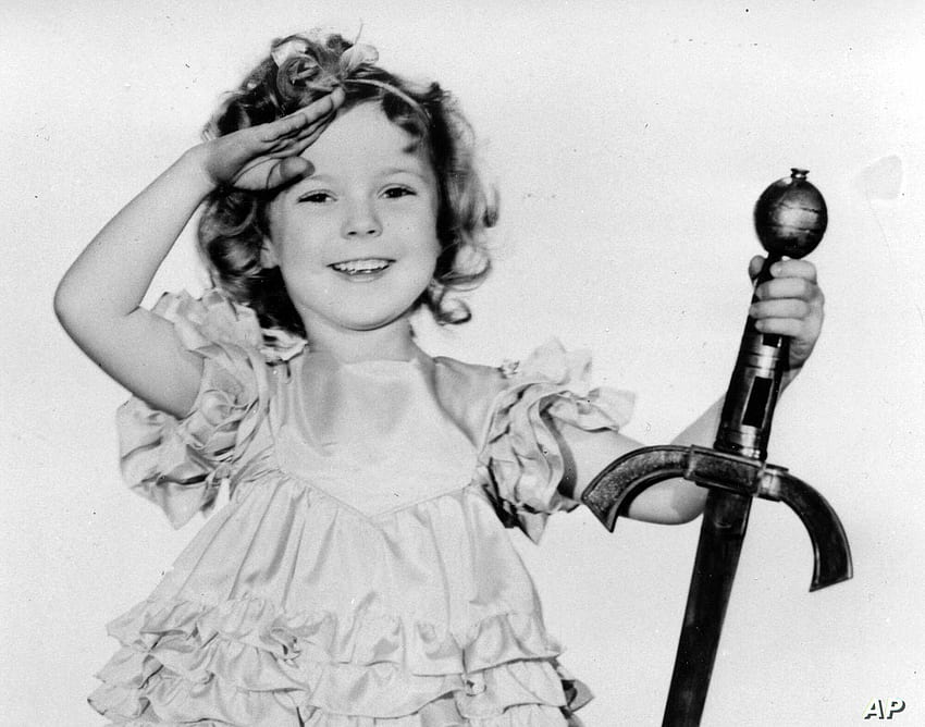 Shirley Temple's Film Costumes, Memorabilia Up for Auction. Voice HD wallpaper