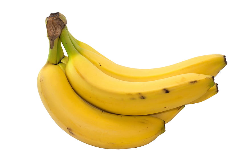banana, bunch, fruit, healthy HD wallpaper