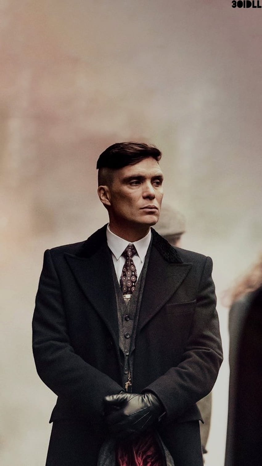 Thomas Shelby  Peaky Blinders Wallpaper Download  MobCup