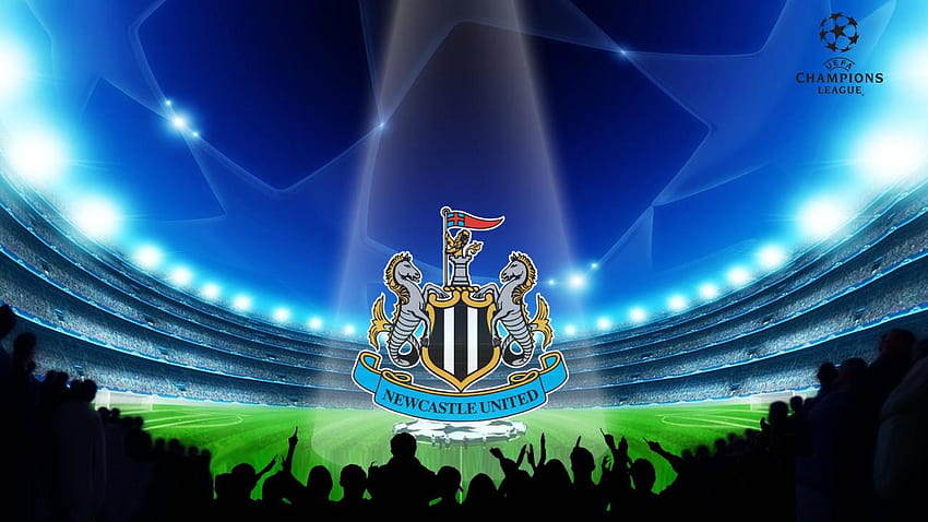 Newcastle United Football [] Fond d'écran HD