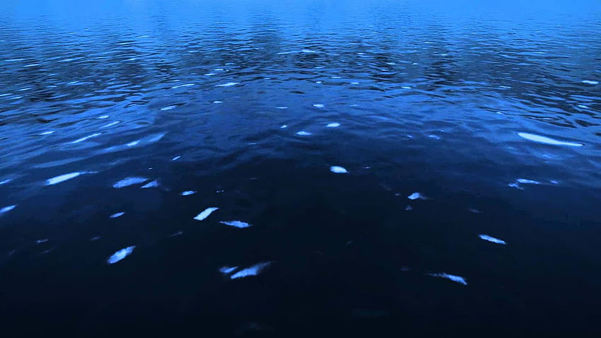 Deep Sea Background - -, Deep Ocean Blue HD wallpaper