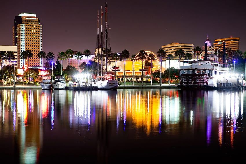 Long Beach California Hd Wallpaper Pxfuel