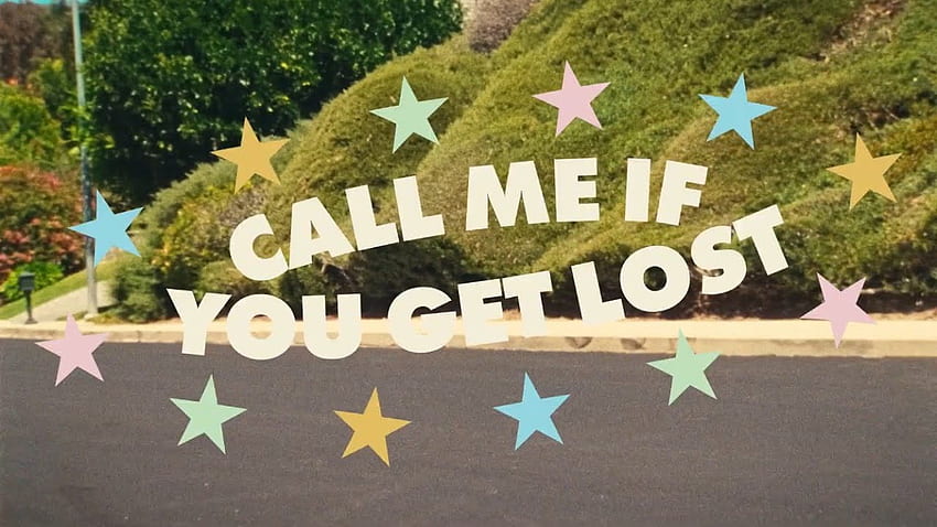O que você precisa saber sobre Tyler, o criador 'Call Me If You Get Lost' papel de parede HD